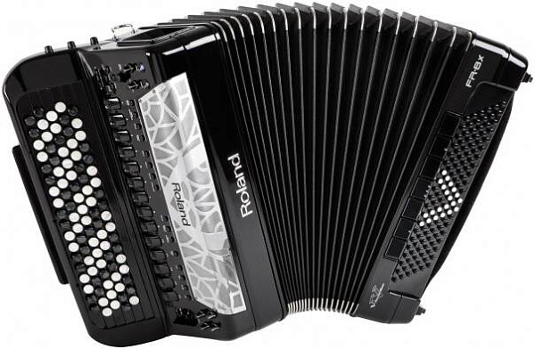 ROLAND FR-8XB BK - Баян