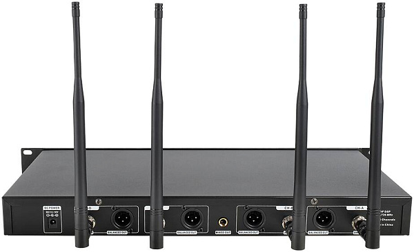AXELVOX DWS7000HT FC Bundle - Радиосистема