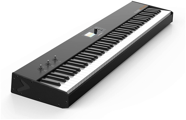 STUDIOLOGIC SL88 Studio - MIDI клавиатура 88 клавиши с молоточковой фортепианной...