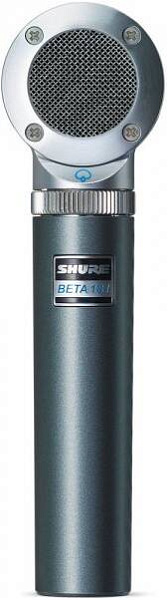 SHURE BETA181 S - Микрофон