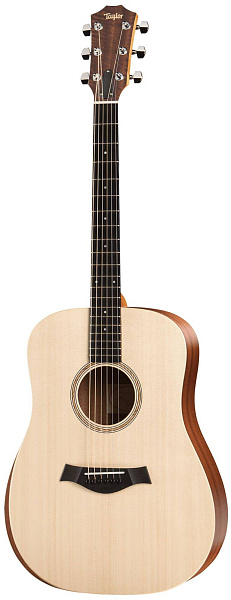 TAYLOR Academy 10 Academy Series, Layered Sapele, Sitka Spruce Top, Dreadnought...