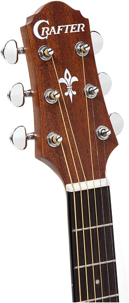 CRAFTER HT-100 CE/OP.N - Гитара электроакустическая шестиструнная