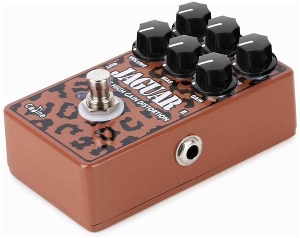 CALINE CP-510 - Педаль эффектов Distortion