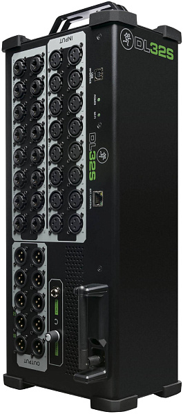 MACKIE DL32S 32-канальный цифровой аудио микшер с WiFi управлением через...