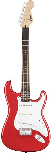 FENDER SQUIER SQUIER BULLET STRAT HT FRD - Электрогитара