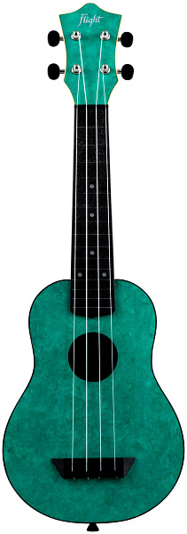 FLIGHT TUS-65 EMERALD - Укулеле сопрано