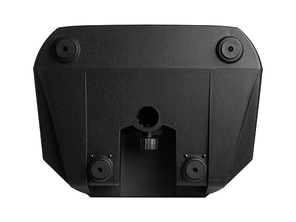 Акустическая система Gemini [GD-215PRO] Активная, 2-х полосная, мощность RMS/Peak 280/1300 Вт, Max Peak SPL 120 Вт, динамики: 15" НЧ, 1,35" ВЧ, входы: 1/8” TRS AUX, 2x 1/4" TRS, 2x XLR, 2x RCA AUX, выходы: XLR Mix Out, Bluetooth, микрофон