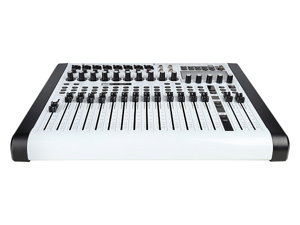 Микшер Intrend [ITMIX-D8-4] цифровой, 12 входов (8 аналоговых, 1 стерео, 2 USB), 2 группы, Bluetooth, USB MP3 плеер,