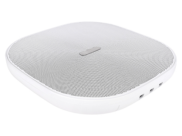 Микрофонный массив Intrend [ITMIC-ARY8] подключение Dante/USB, Noise reduction, Feedback suppression, AEC, WebUI, питание POE/12V