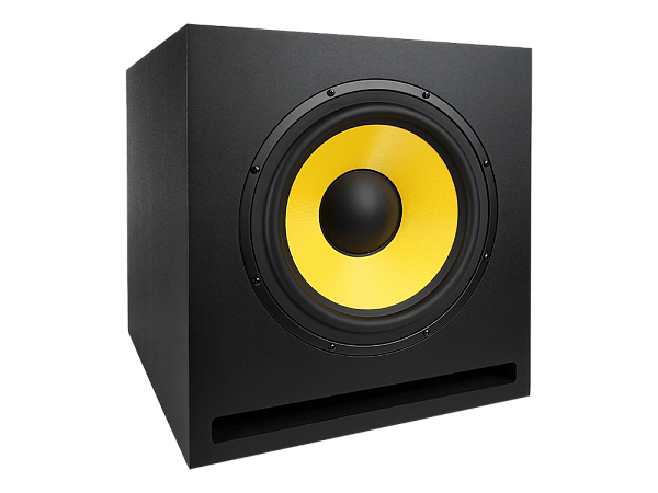 Акустическая система Axelvox [RS10] Активный сабвуфер, 36Гц-150Гц, 150W RMS, входы: XLR, RCA, TRS, выходы: XLR, RCA