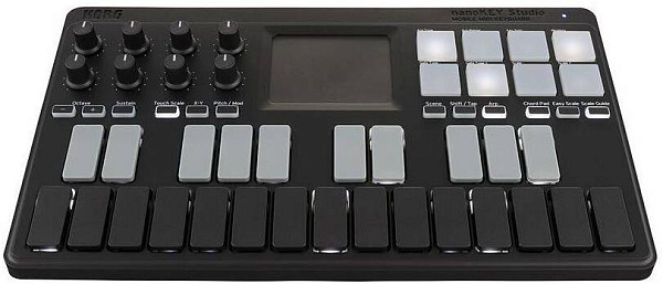 KORG NANOKEY-STUDIO - MIDI Контроллер