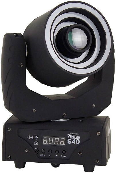 INVOLIGHT Ventus S40 - Вращающаяся голова
