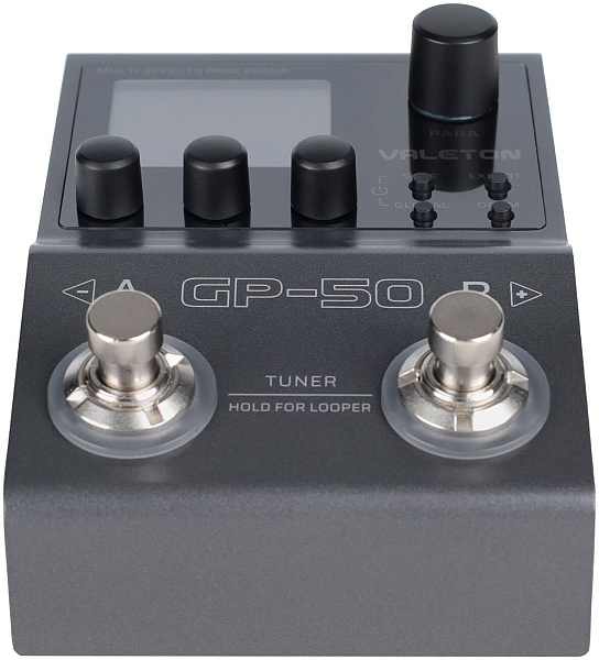 VALETON GP-50 - Гитарный процессор