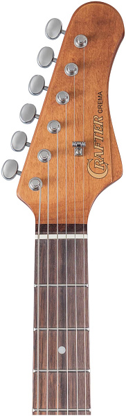 CRAFTER Crema S VVS RS Ara Green - Электрогитара шестиструнная