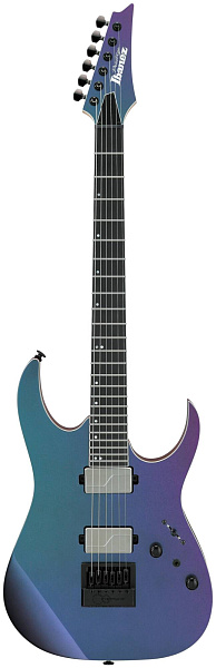 IBANEZ RG5121ET-PRT электрогитара, 6 струн, цвет - фиолетовый