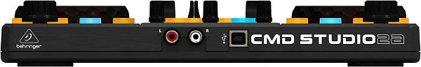 BEHRINGER CMD STUDIO 2A - DJ-контроллер