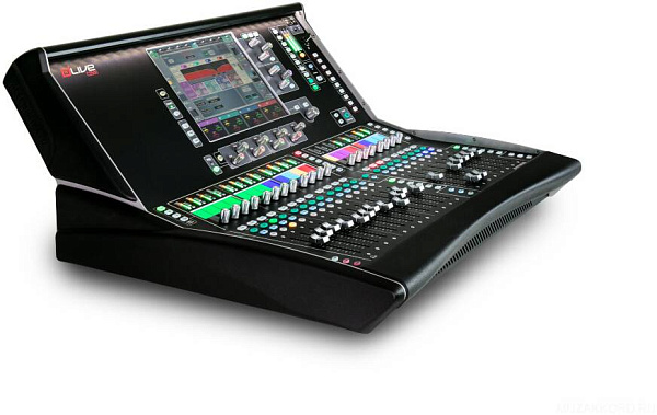 ALLEN&HEATH DLIVE-DLС25 - Микшерный пульт