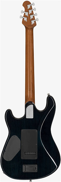 STERLING Sabre Deep Blue Burst - Электрогитара