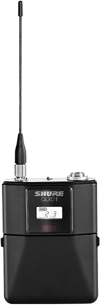 SHURE QLXD1 P51 - Передатчик для радиосистемы