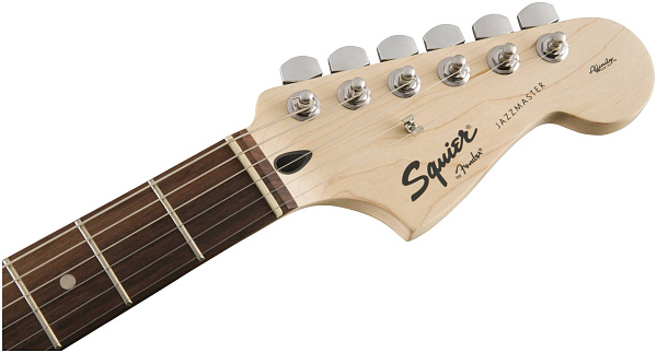 FENDER SQUIER AFFINITY JAZZMASTER HH Black - Электрогитара