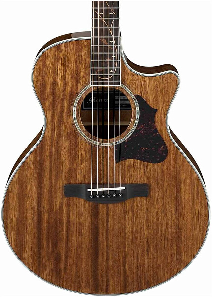 IBANEZ AE245-NT - Гитара электроакустическая