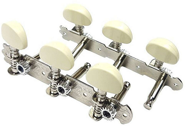 ALICE APD-017W (P) - Колковая механика для гитары классической