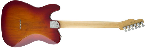 FENDER American Elite Telecaster MN Aged Cherry Burst - Электрогитара