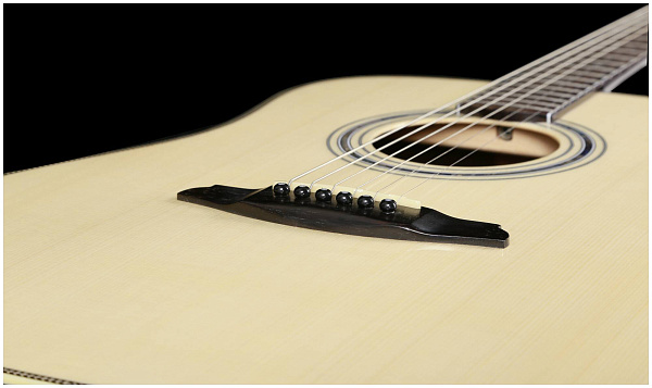 MOLLO D-30 NA - Гитара акустическая шестиструнная