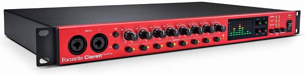 FOCUSRITE Clarett OctoPre - Микрофонный предусилитель