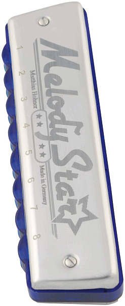 HOHNER Melody Star - Губная гармоника
