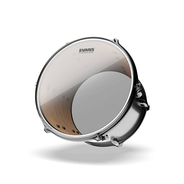 EVANS TT10GR - Пластик 10" нижний