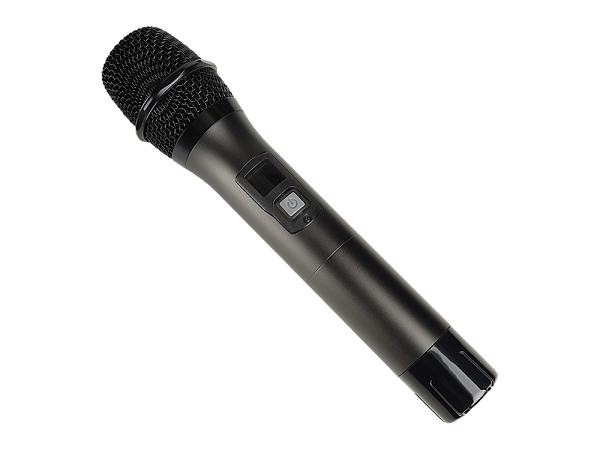 Микрофонная радиосистема Axelvox [DWS7000HT (FC Bundle)] UHF 710-726 MHz, 4 x 16 каналов,LCD дисплей, 4х ИК порт, 4 ручных микрофона, 4 силиконовых кольца