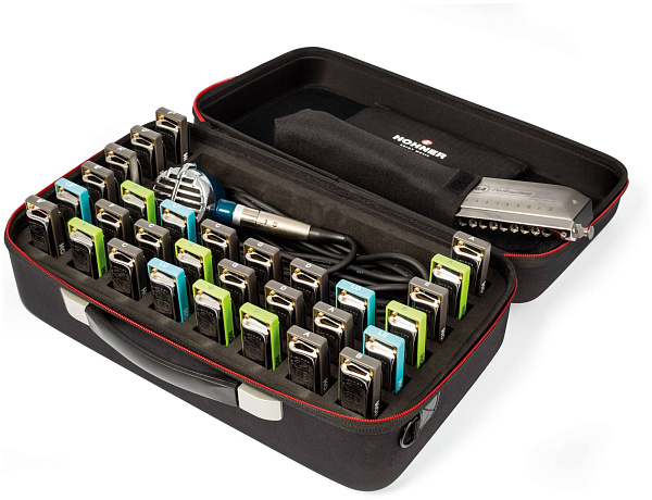 HOHNER FlexCase XL - Кейс для губных гармоник