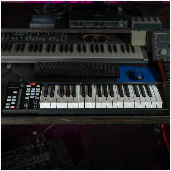 ICON iKeyboard 4X - MIDI-клавиатура