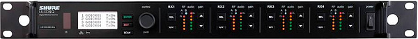 SHURE ULXD24QE/B58 K51 - Радиосистема