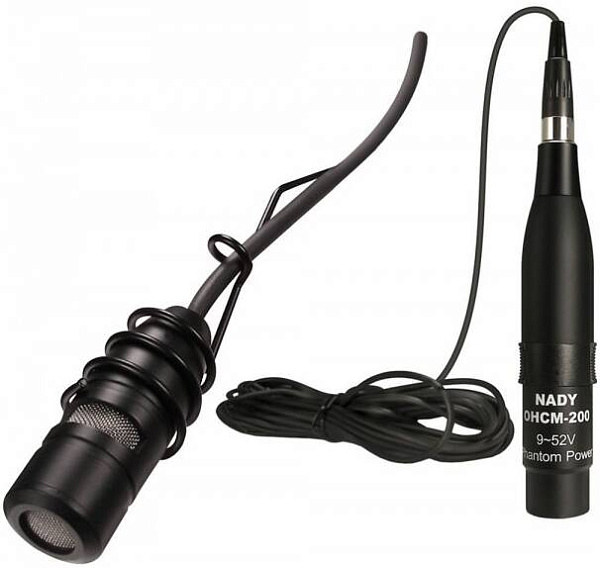 NADY OHCM-200 - Микрофон