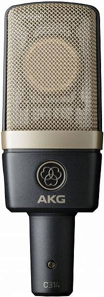 AKG C314 - Микрофон
