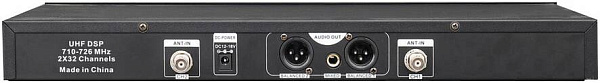 AXELVOX DWS7000HT RT Bundle - Радиосистема