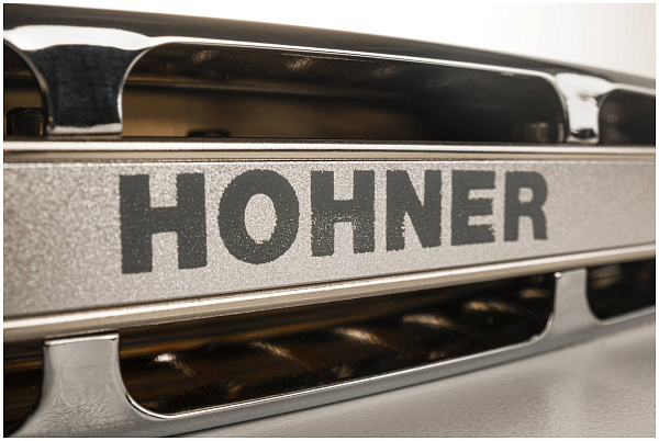 HOHNER Meisterklasse C - Губная гармоника диатоническая