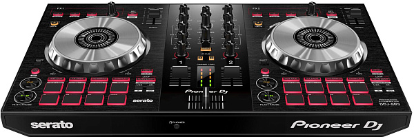 PIONEER DDJ-SB3 - DJ-контроллер