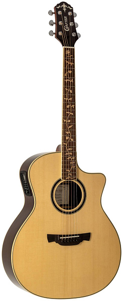 CRAFTER STG G-27ce - Гитара электроакустическая шестиструнная
