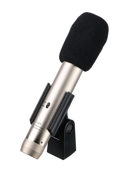 T02A Микрофон конденсаторный, Alctron