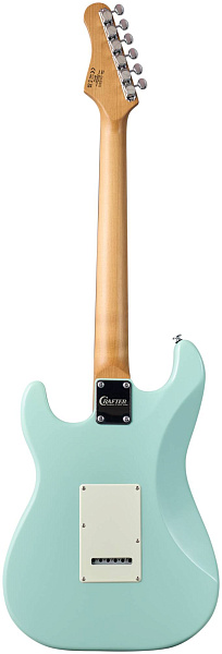 CRAFTER Modern Seoul II S VVS RS Ara Green - Электрогитара шестиструнная