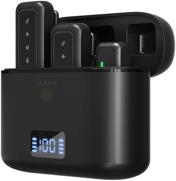 ICON AirMic 3 - Радиосистема