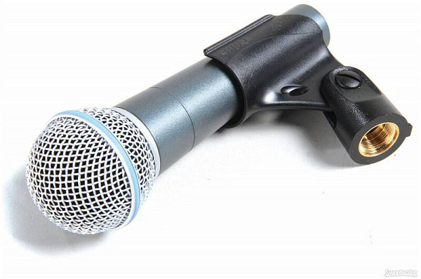 SHURE BETA 58A - Микрофон