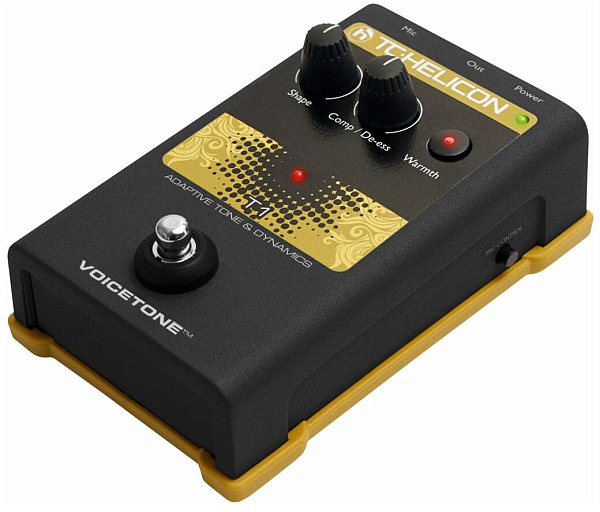 TC HELICON VoiceTone T1 - Процессор эффектов
