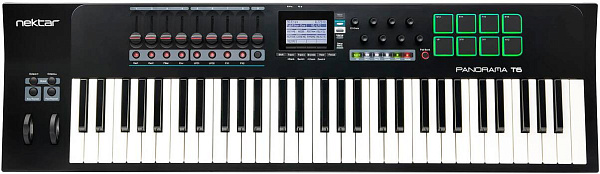 NEKTAR Panorama T4 USB MIDI DAW - MIDI-клавиатура