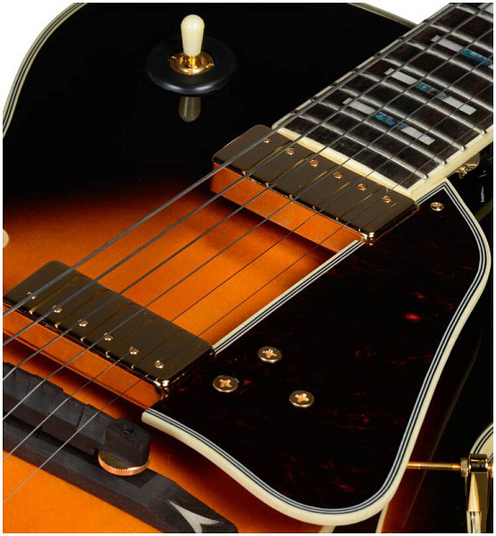 IBANEZ GB10 BROWN SUNBURST - Электрогитара