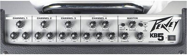 PEAVEY KB 5 - Комбоусилитель