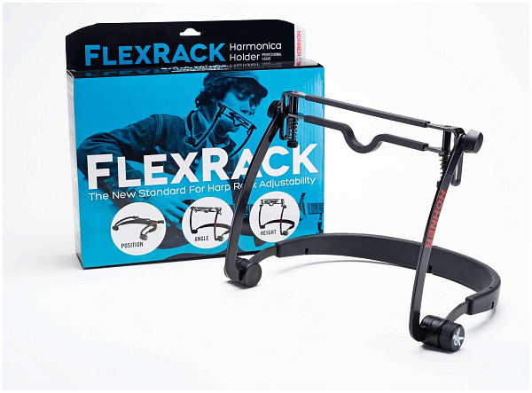 HOHNER FlexRack - Держатель для губной гармоники